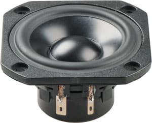 Wavecor FR070WA02 3 inch 8 ohm loudspeaker driver view 1