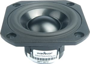 Wavecor SW070WA02 3 inch 8 ohm loudspeaker driver