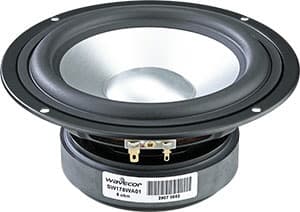 Wavecor SW178WA01 7 inch 8 ohm loudspeaker driver