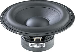 Wavecor SW270WA01_SUBWOOFER 10 inch 4 ohm loudspeaker driver