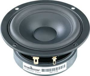Wavecor WF095WA02 3.5 inch 8 ohm loudspeaker driver similar driver