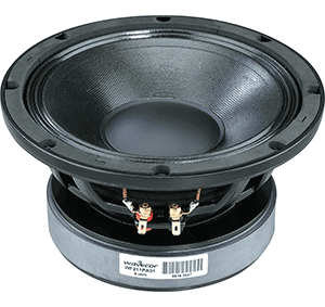 Wavecor WF211PA02 8 inch 8 ohm loudspeaker driver view 1