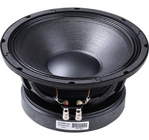Wavecor WF259PA02 10 inch 8 ohm loudspeaker driver view 1