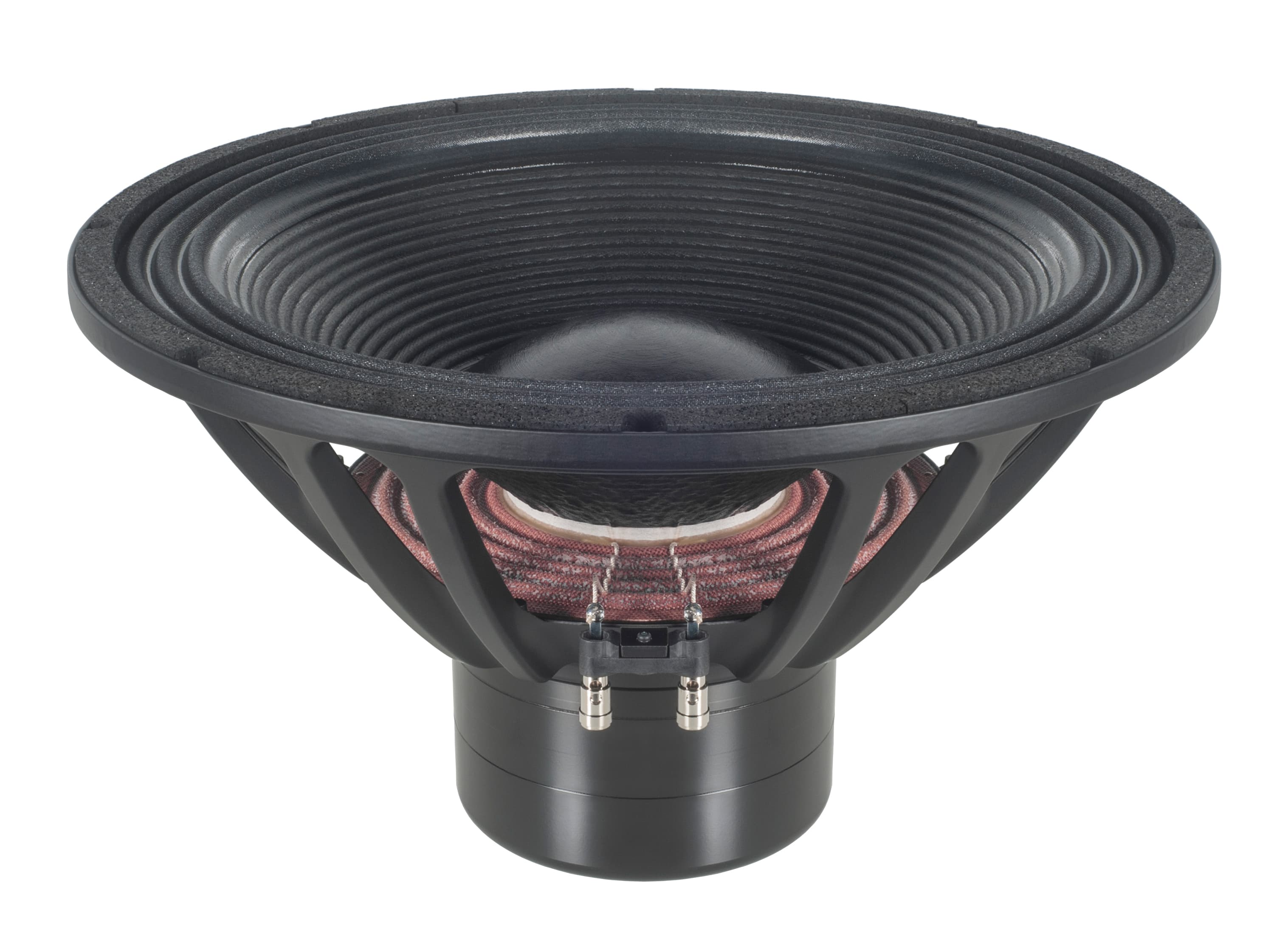 B&C 18RS115 18 inch 8 ohm loudspeaker driver view 3