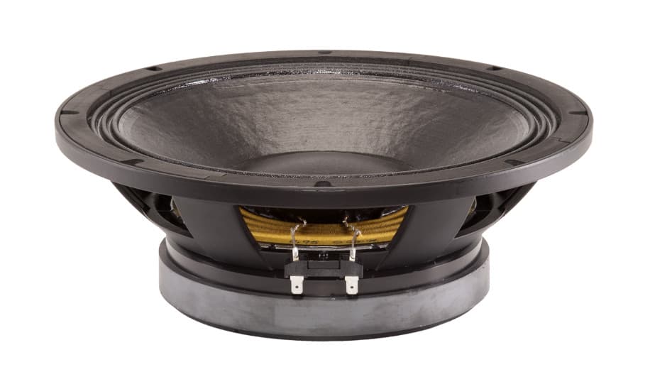 B&C 12PLB100 12 inch 8 ohm loudspeaker driver view 3