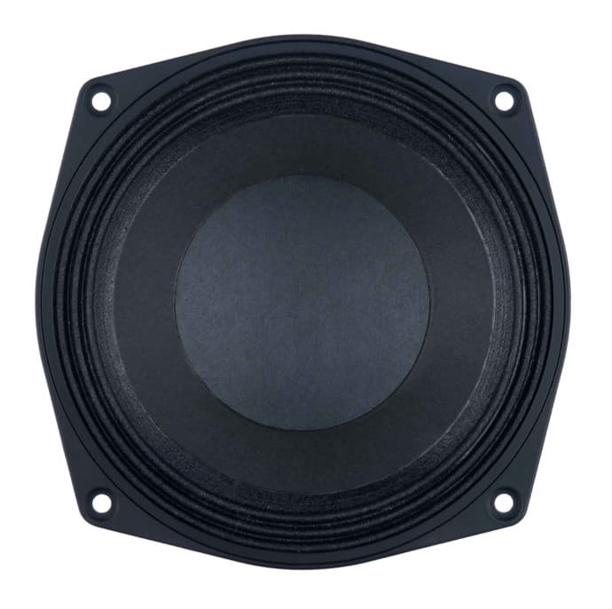 B&C 6MBX44 6.5 inch 8 ohm loudspeaker driver view 2