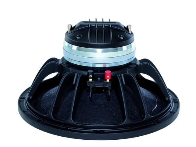 B&C 12HCX76 12 inch 8 ohm loudspeaker driver view 3