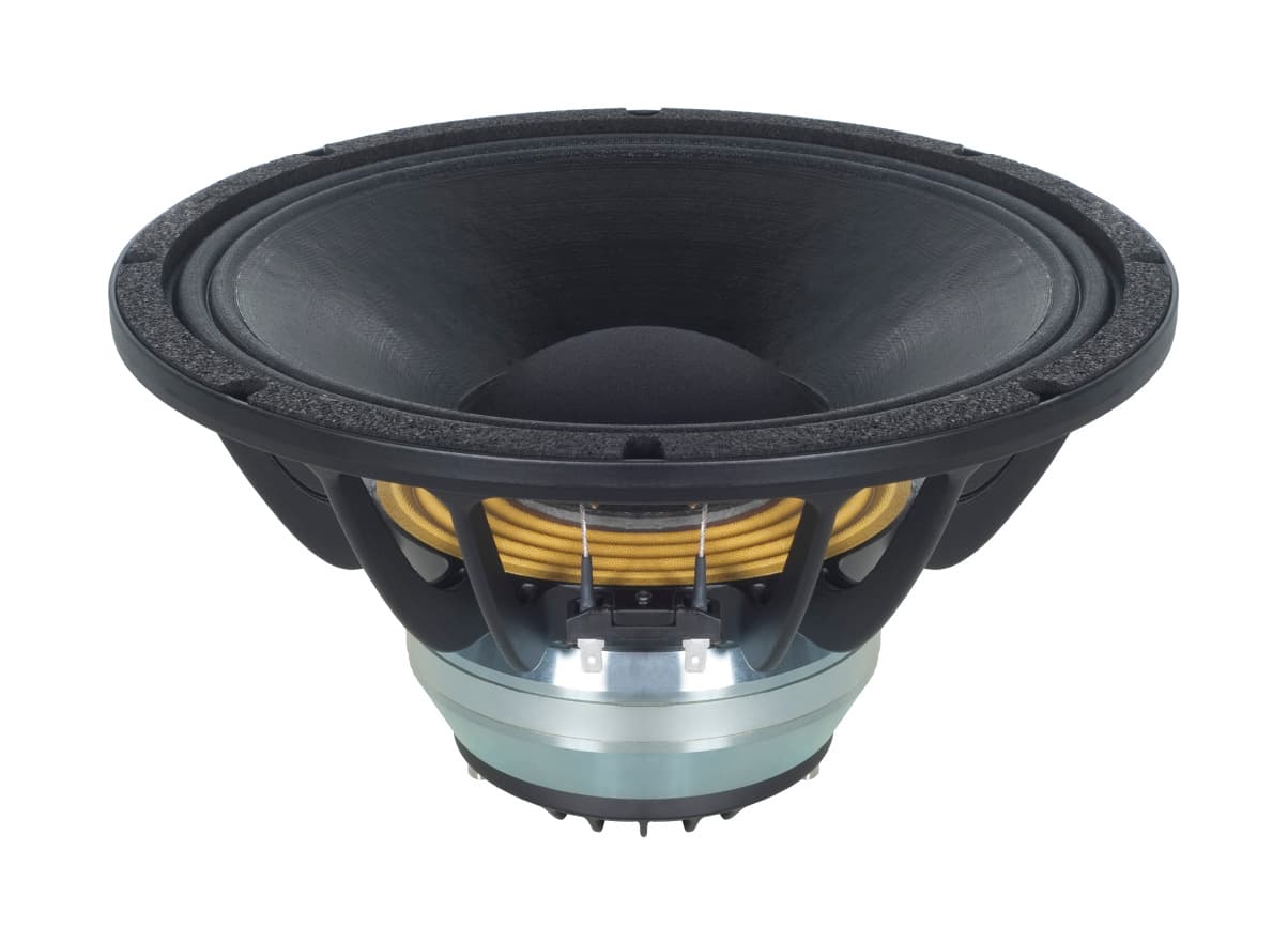 B&C 12CXN88 12 inch 8 ohm loudspeaker driver view 3