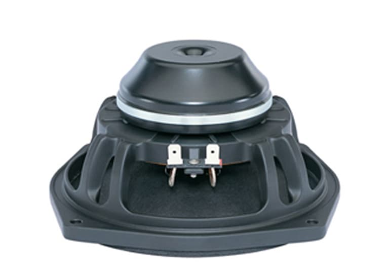 B&C 6NDL38 6.5 inch 4 ohm loudspeaker driver similar driver