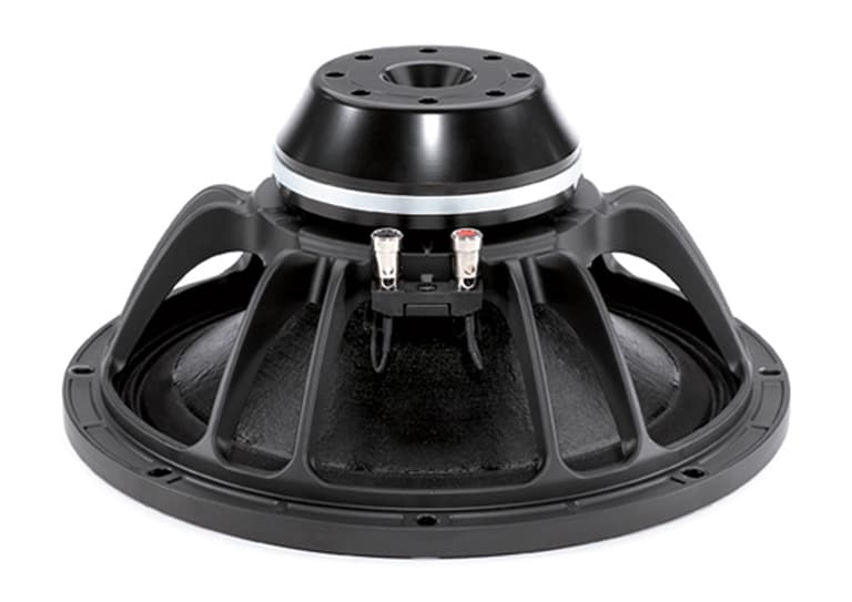 B&C 12NW76 12 inch 4 ohm loudspeaker driver similar driver