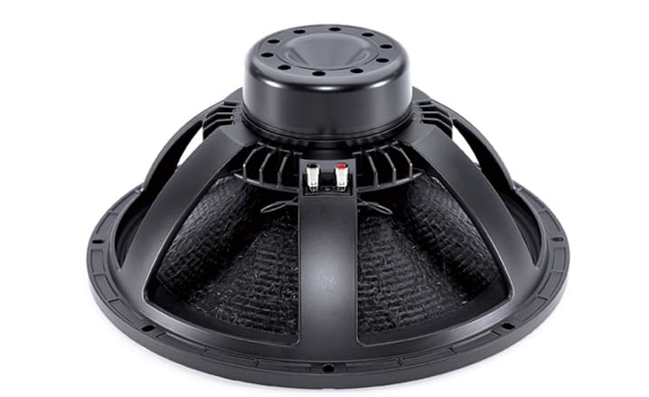 B&C 18NW100 18 inch 4 ohm loudspeaker driver similar driver