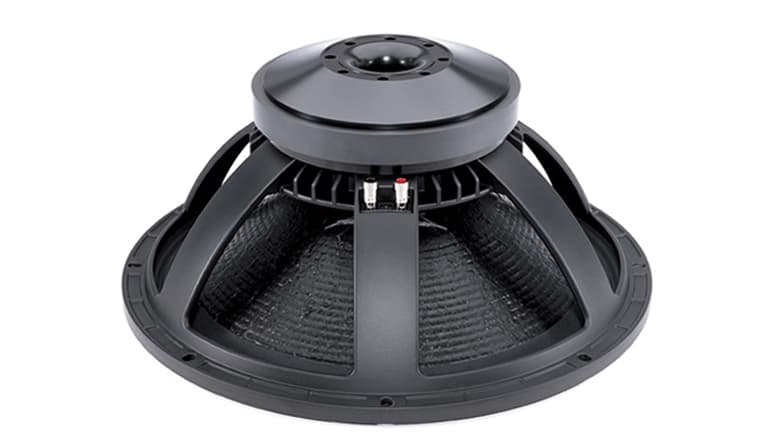 B&C 18TBX100 18 inch 8 ohm loudspeaker driver similar driver