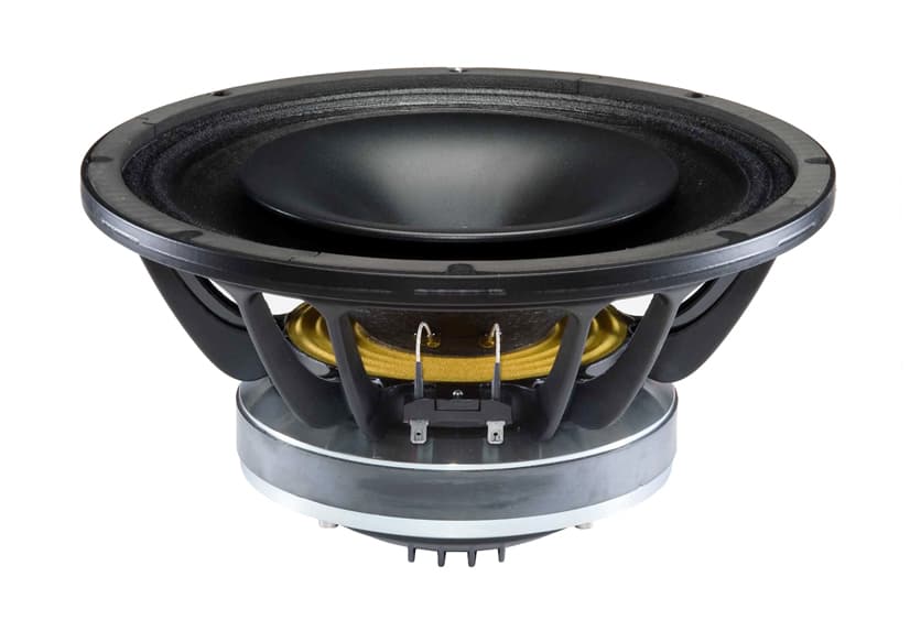 B&C 12FHX76 12 inch 8 ohm loudspeaker driver view 1
