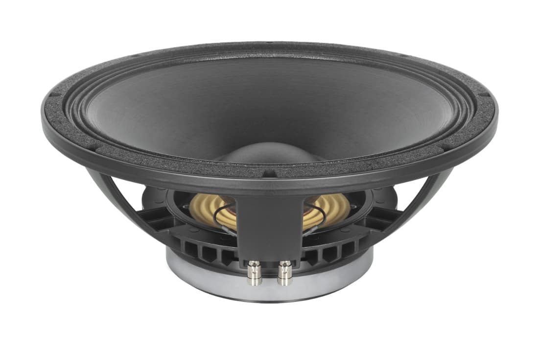 B&C 15PLB76 15 inch 8 ohm loudspeaker driver view 3
