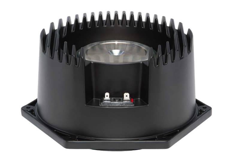 B&C 8NSM64 8 inch 16 ohm loudspeaker driver view 3