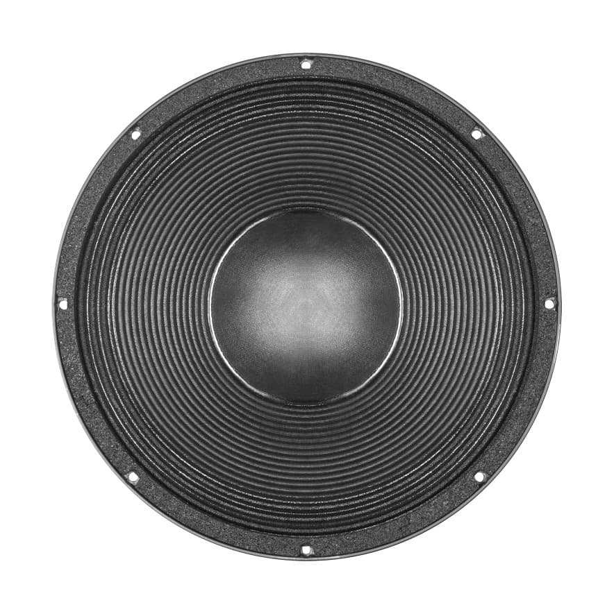 B&C 15DS115 15 inch 8 ohm loudspeaker driver view 2