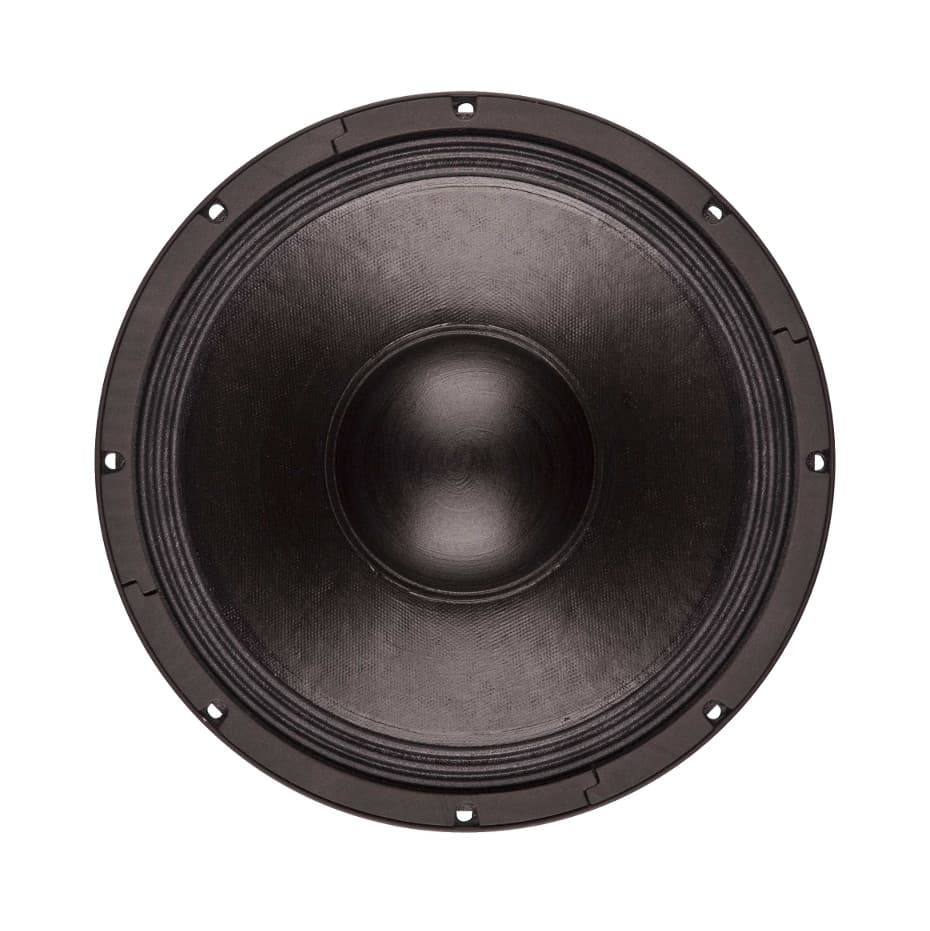 B&C 12NDL88 12 inch 16 ohm loudspeaker driver view 2