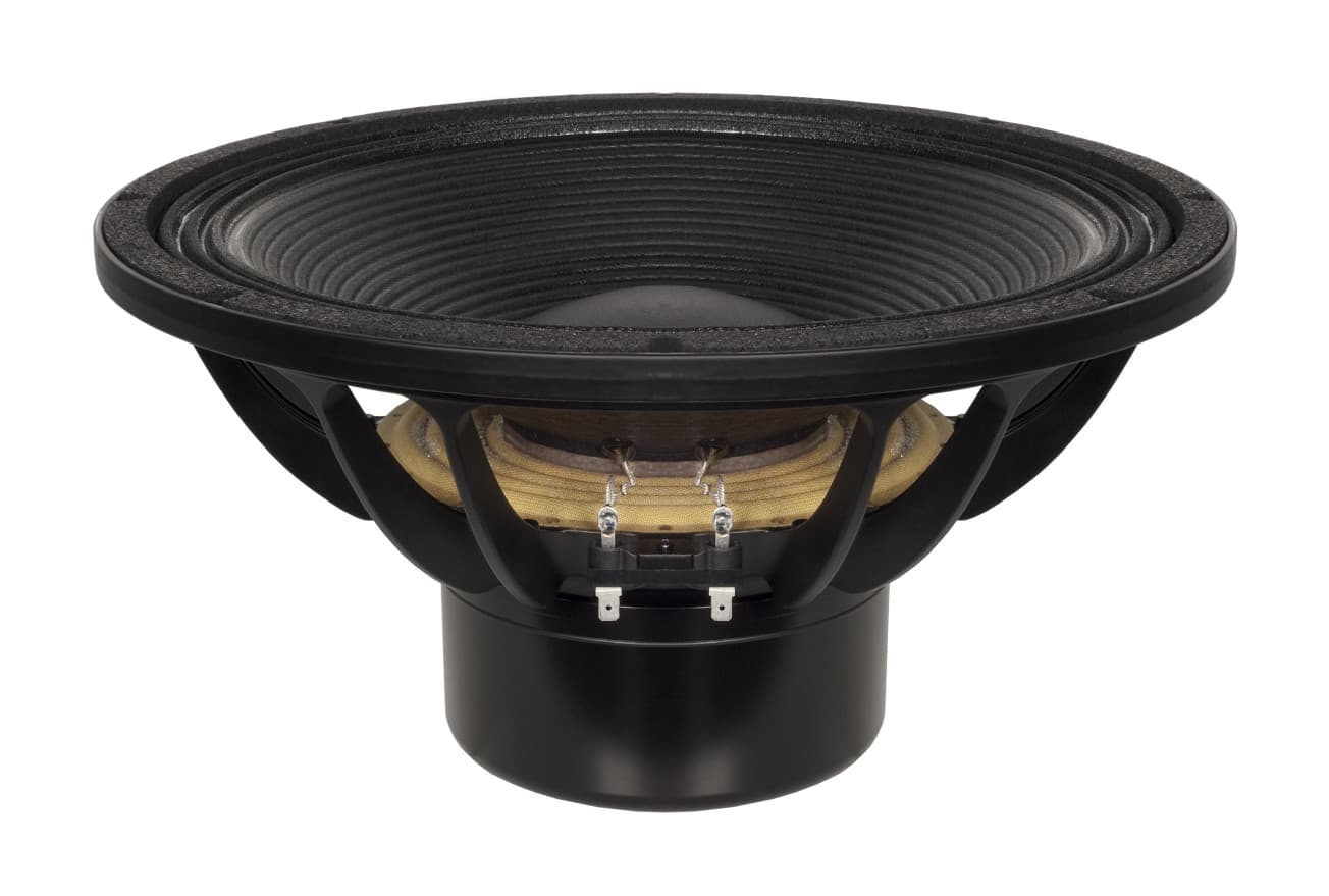 B&C 15DS115 15 inch 4 ohm loudspeaker driver view 3