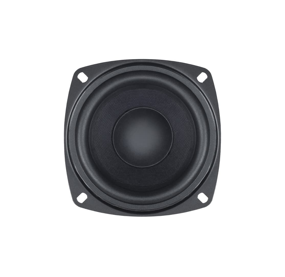 B&C 4NDS34 4 inch 8 ohm loudspeaker driver view 2