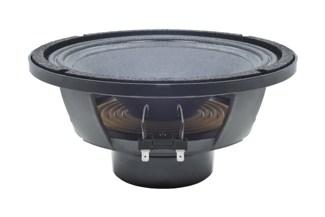 B&C 10MBX64 10 inch 8 ohm loudspeaker driver view 3