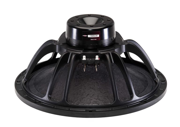 B&C 15NDL88 15 inch 4 ohm loudspeaker driver similar driver