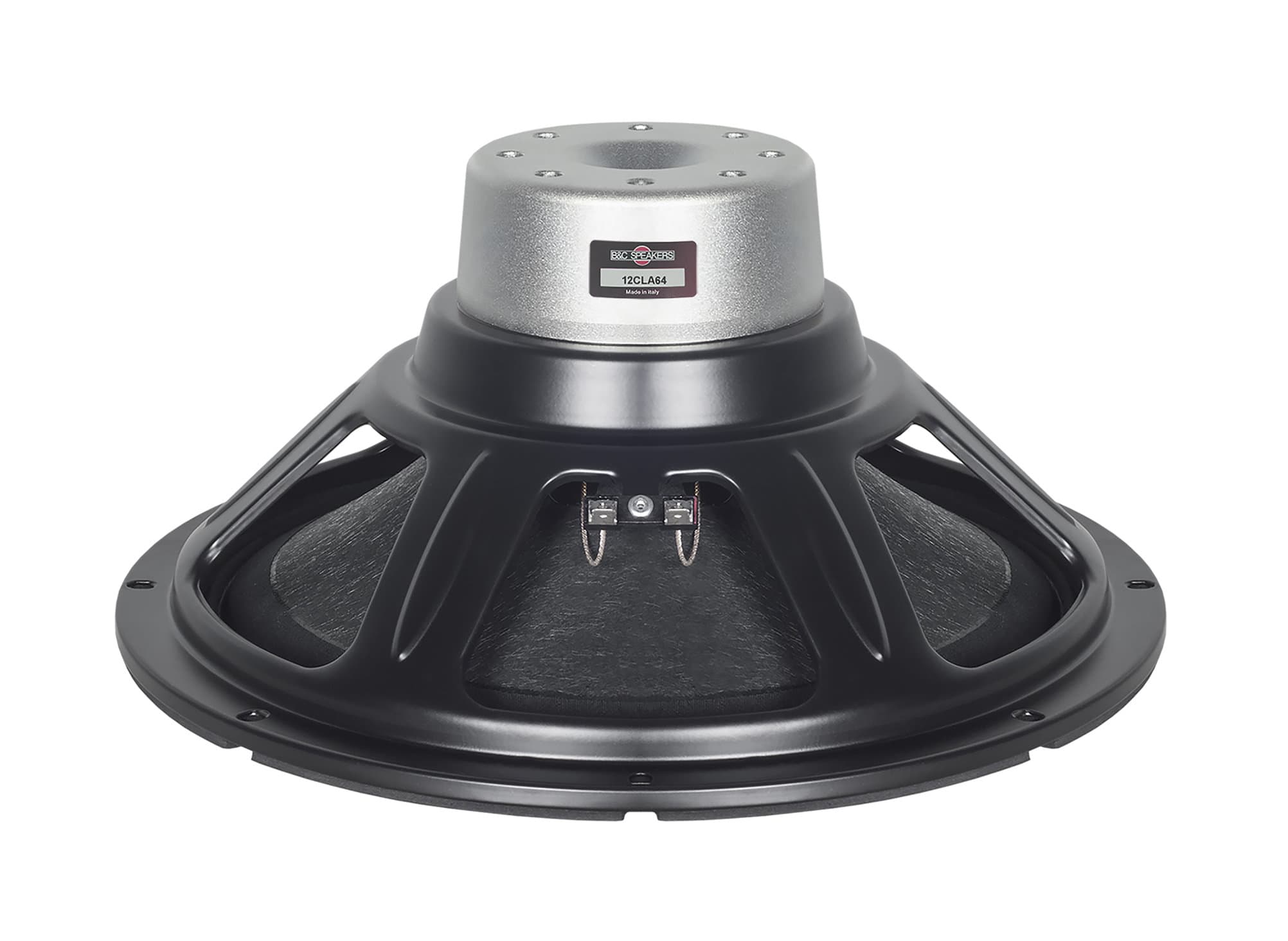 B&C 12CLA76 12 inch 8 ohm loudspeaker driver similar driver