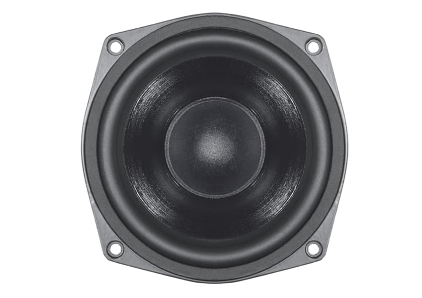 B&C 5NDL38 5 inch 8 ohm loudspeaker driver view 3