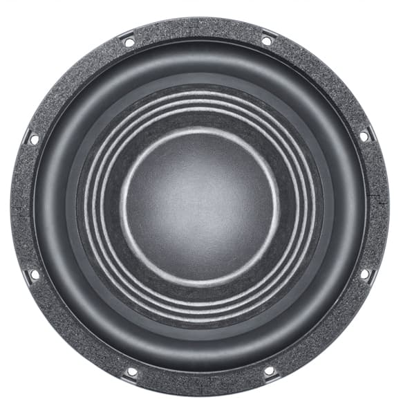 B&C 12BG100 12 inch 8 ohm loudspeaker driver similar driver