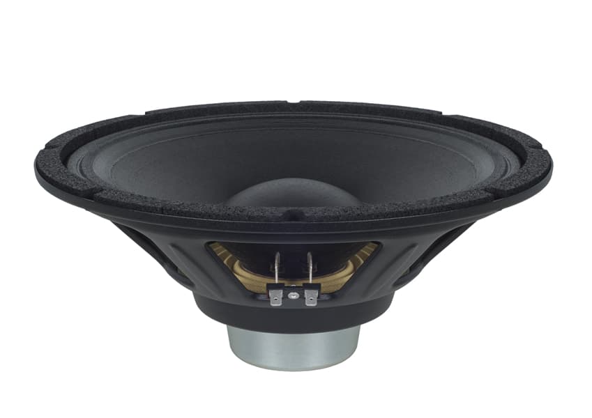 B&C 12CL64 12 inch 8 ohm loudspeaker driver view 2