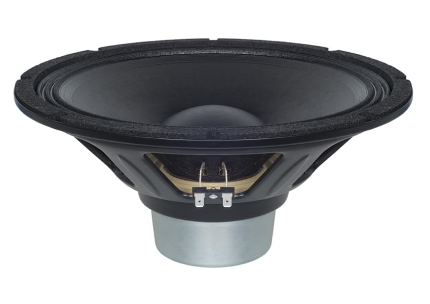 B&C 12CL76 12 inch 8 ohm loudspeaker driver view 2