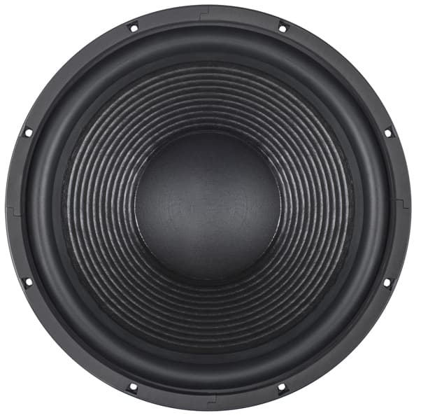 B&C 15BG100 15 inch 8 ohm loudspeaker driver similar driver
