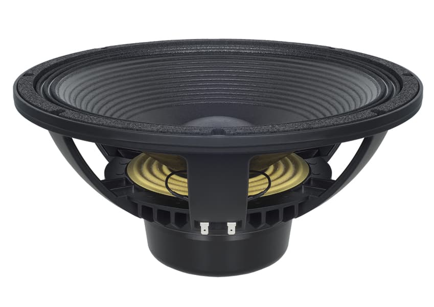 B&C 15NBX100 15 inch 8 ohm loudspeaker driver view 2