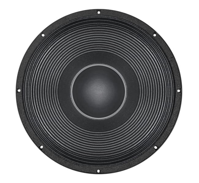 B&C 15NBX100 15 inch 8 ohm loudspeaker driver view 3