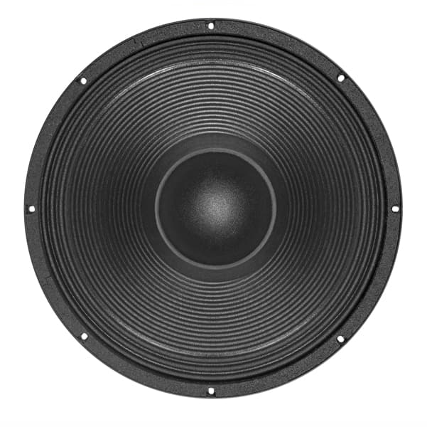 B&C 18NBX100 18 inch 4 ohm loudspeaker driver view 3