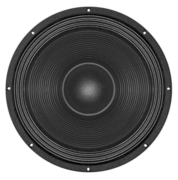 B&C 18SW100 18 inch 4 ohm loudspeaker driver view 3
