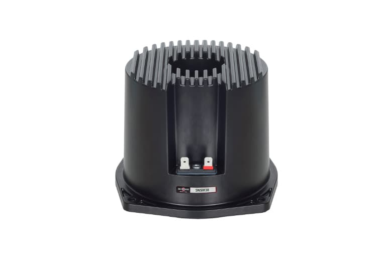 B&C 5NSM38 5 inch 16 ohm loudspeaker driver view 3
