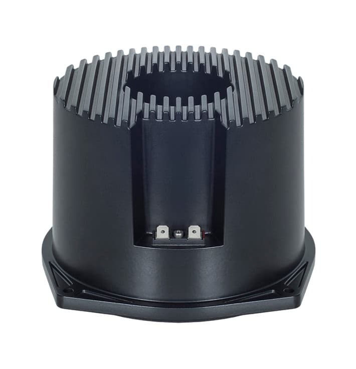 B&C 6NSM51 6.5 inch 8 ohm loudspeaker driver view 3