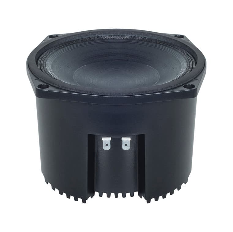 B&C 6NSM51 6.5 inch 8 ohm loudspeaker driver similar driver