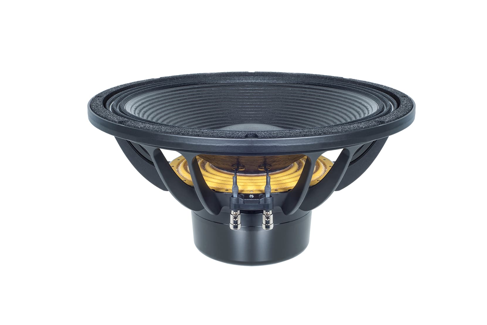 B&C 15DS100 15 inch 8 ohm loudspeaker driver view 3
