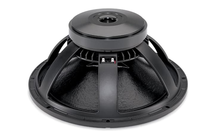 B&C 18PZB100 18 inch 4 ohm loudspeaker driver similar driver