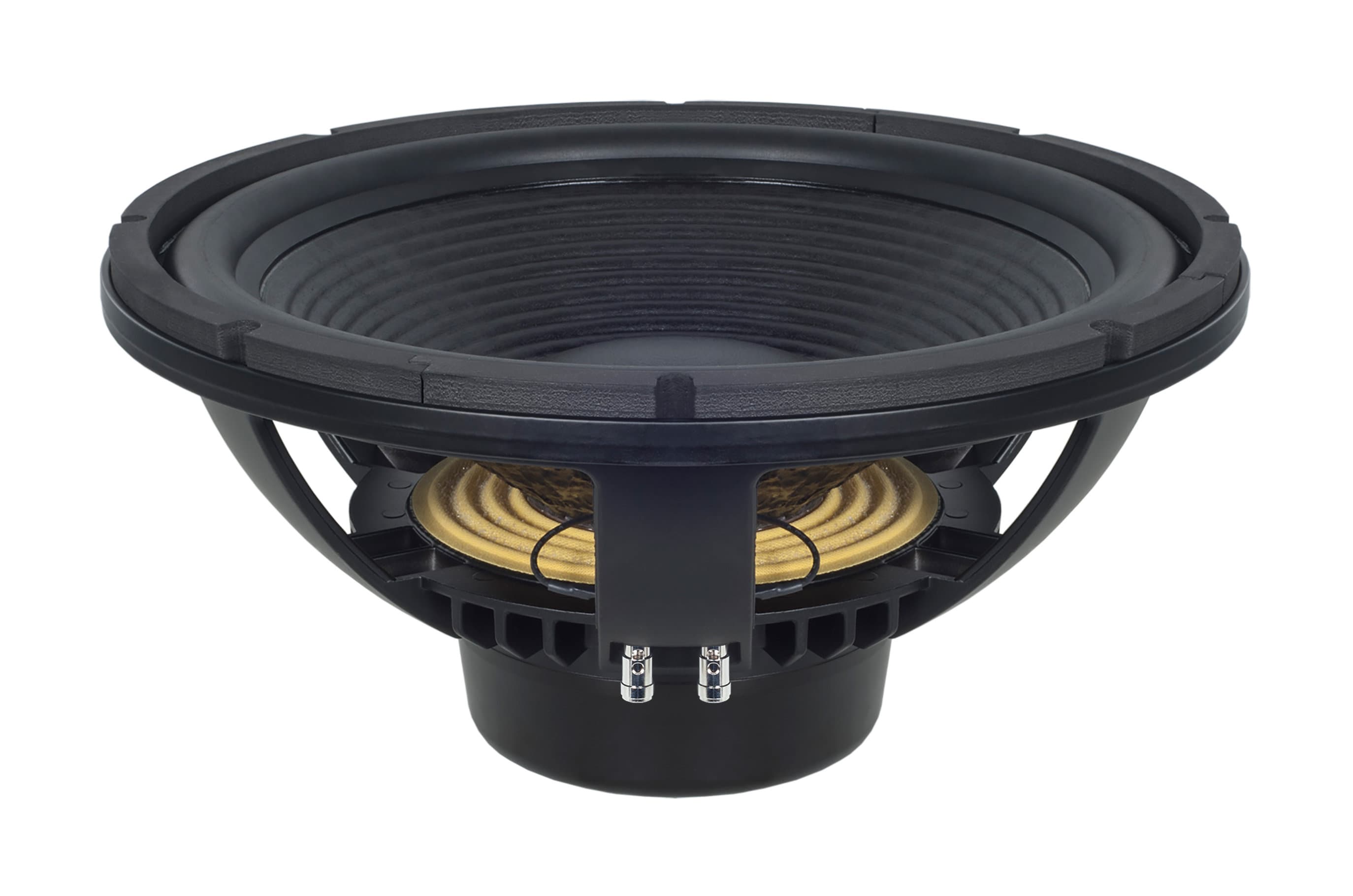 B&C 15BG100 15 inch 8 ohm loudspeaker driver view 3