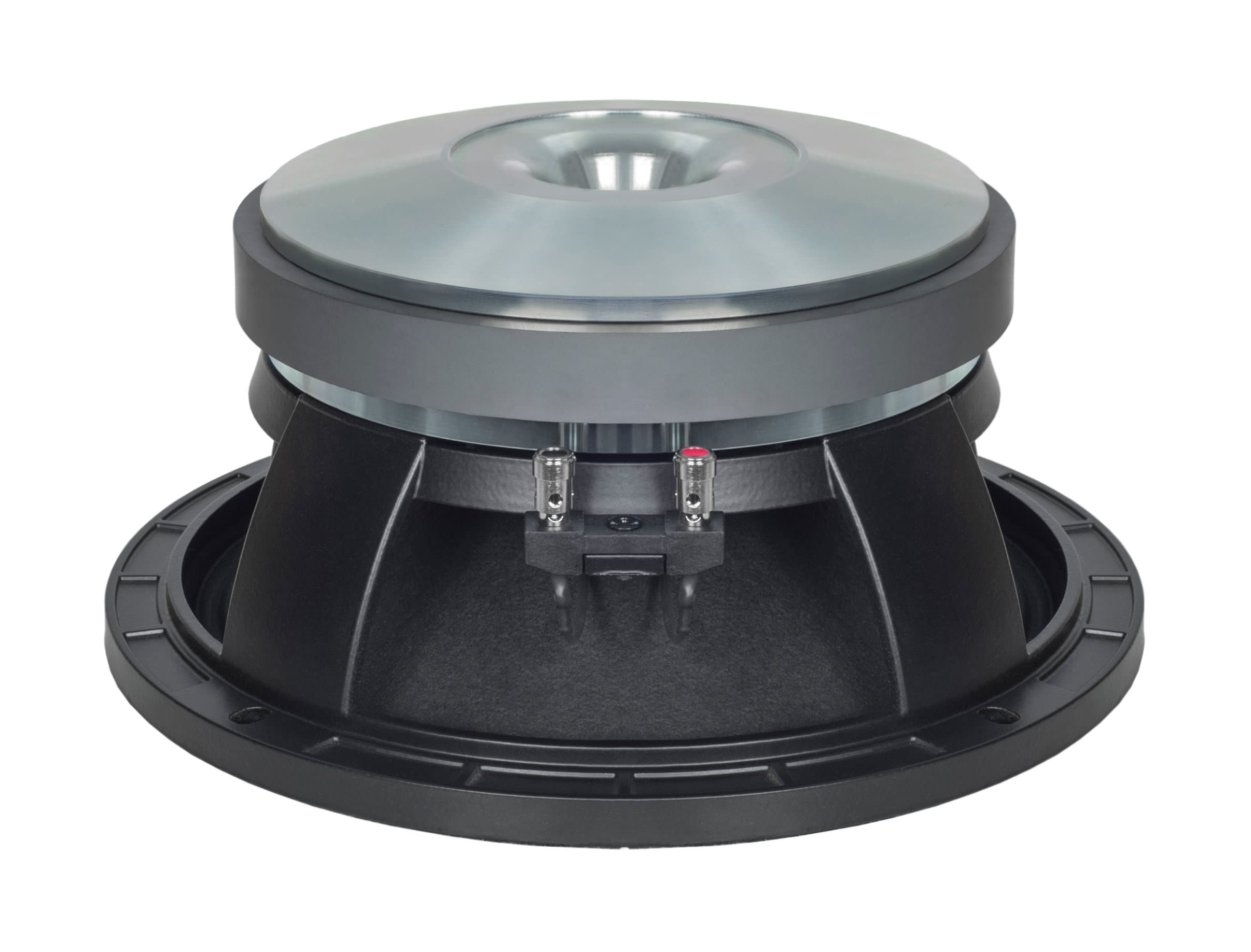 B&C 10MD26 10 inch 8 ohm loudspeaker driver view 1