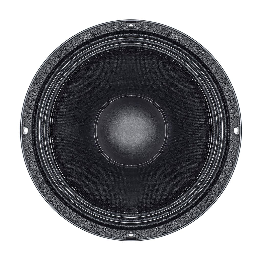 B&C 10NW76 10 inch 4 ohm loudspeaker driver view 2