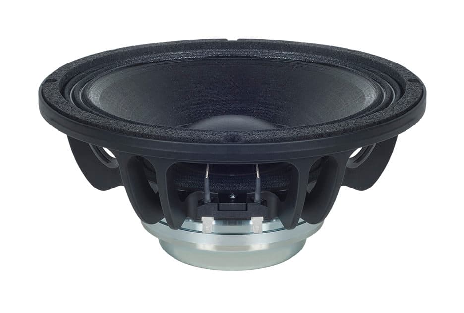 B&C 10NW76 10 inch 4 ohm loudspeaker driver view 3