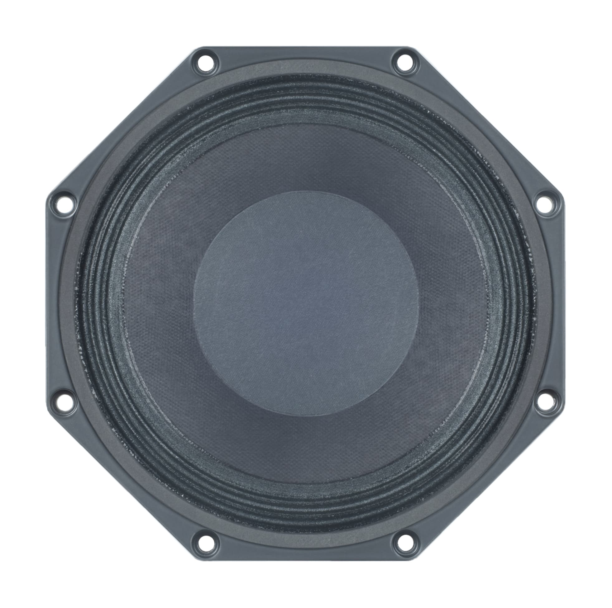 B&C 8FMB51 8 inch 16 ohm loudspeaker driver view 2