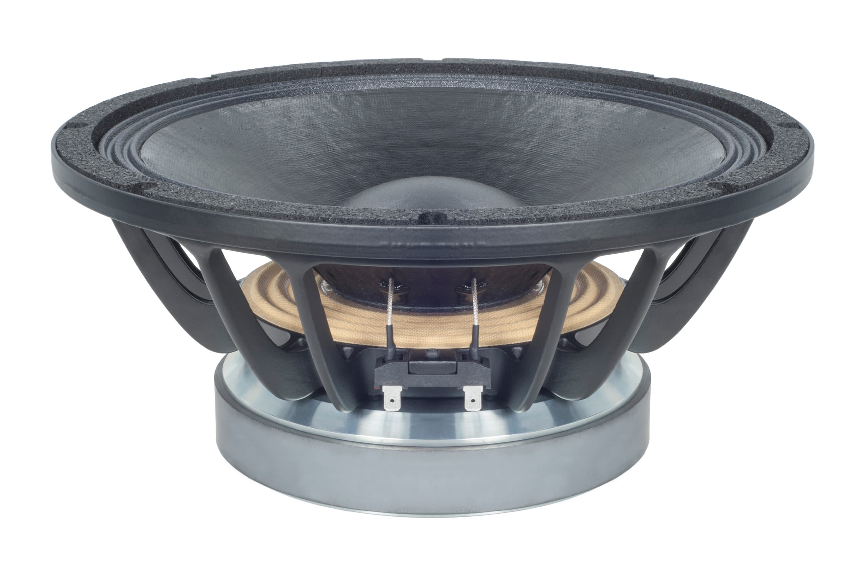 B&C 12FW88 12 inch 8 ohm loudspeaker driver view 3