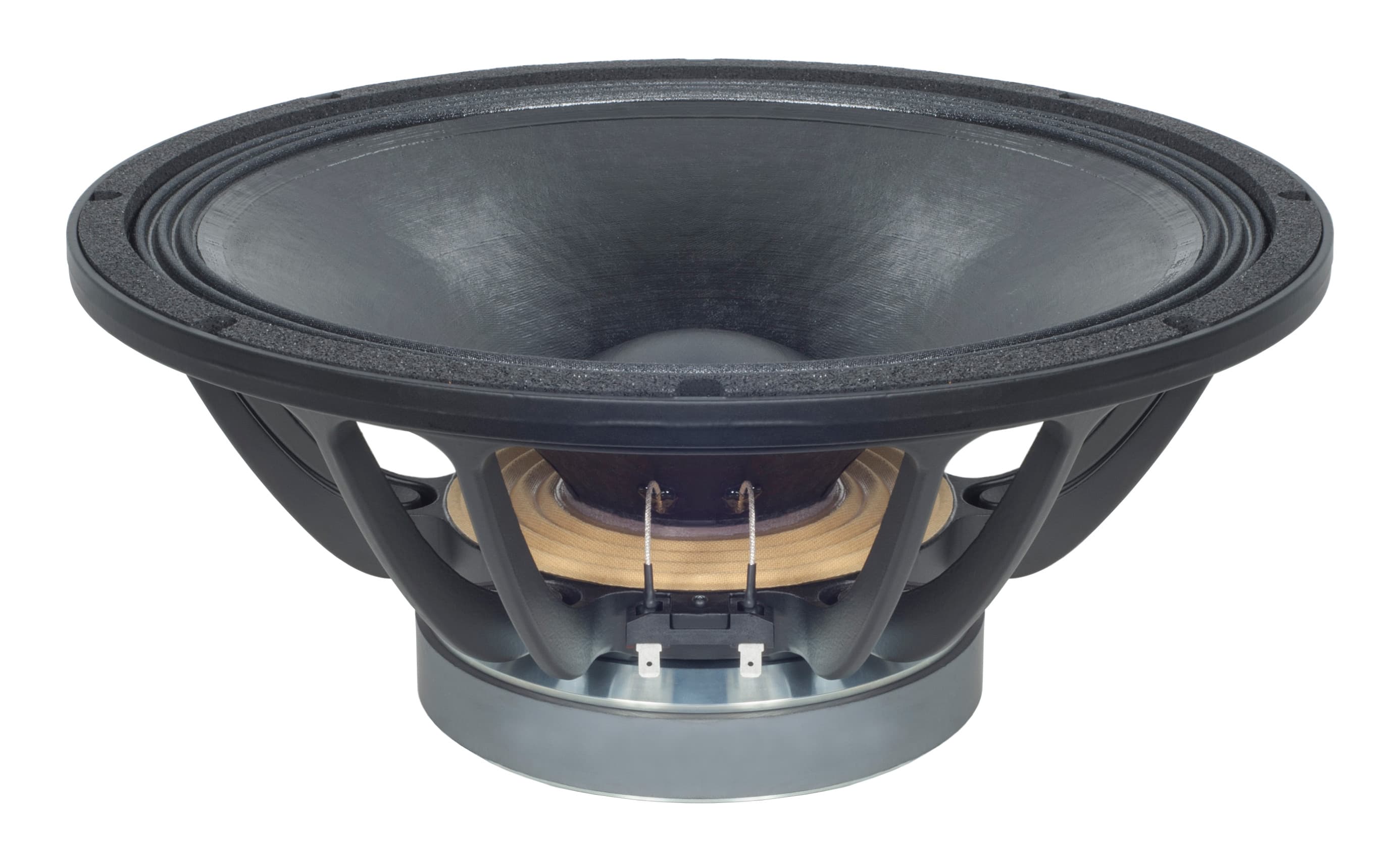 B&C 15FW88 15 inch 8 ohm loudspeaker driver view 3