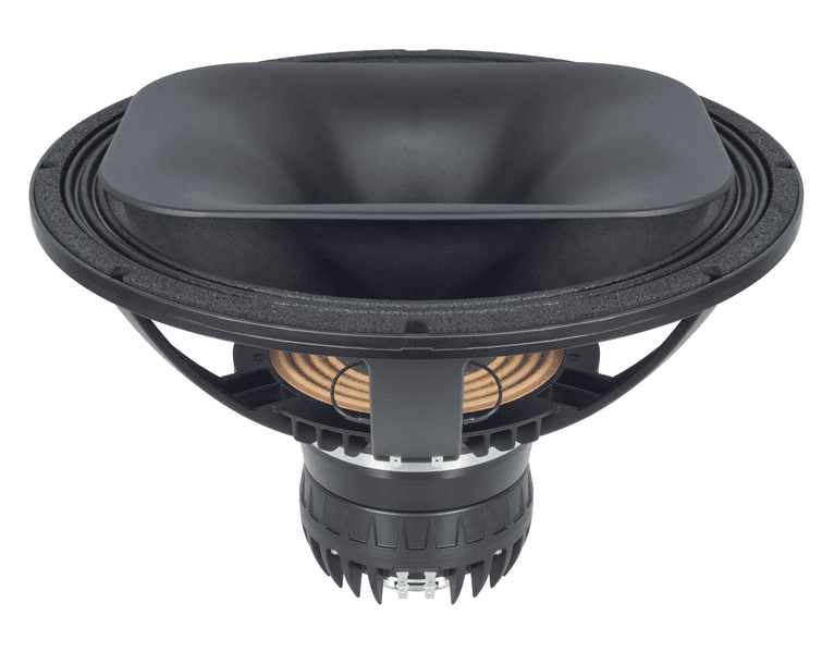 B&C 18HTX100 18 inch 8 ohm loudspeaker driver similar driver