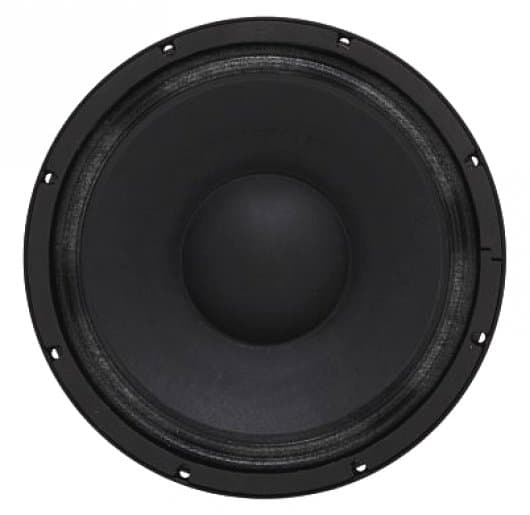 B&C 12NDL76 12 inch 4 ohm loudspeaker driver view 2