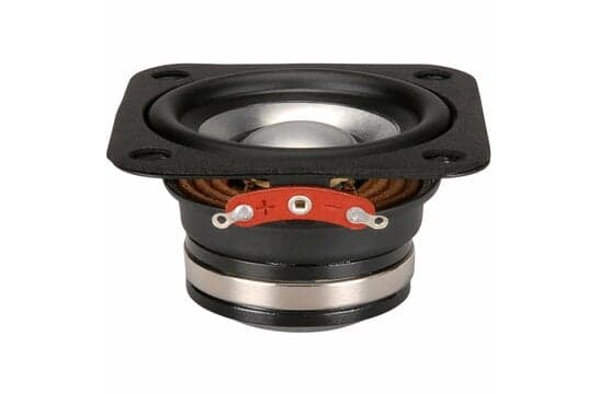 Fountek FR58EX 2 inch 8 ohm loudspeaker driver view 3